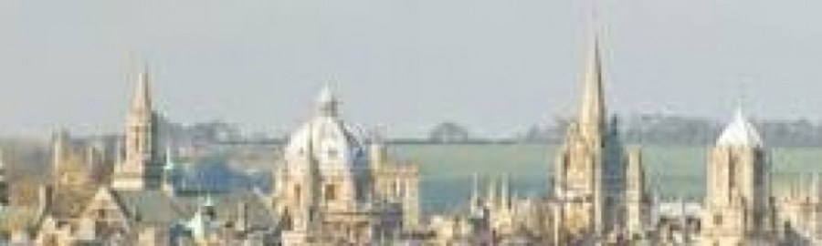 The Oxford Skyline