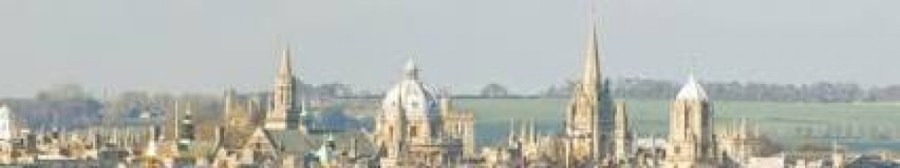 The Oxford Skyline
