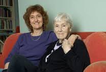 Saga Photo of Mum and me