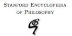 Stanford Encyclopaedia of Philosophy