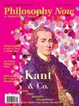 Kant Philosophy Now