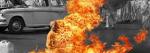 The self-immolation of Thích Quảng Đức